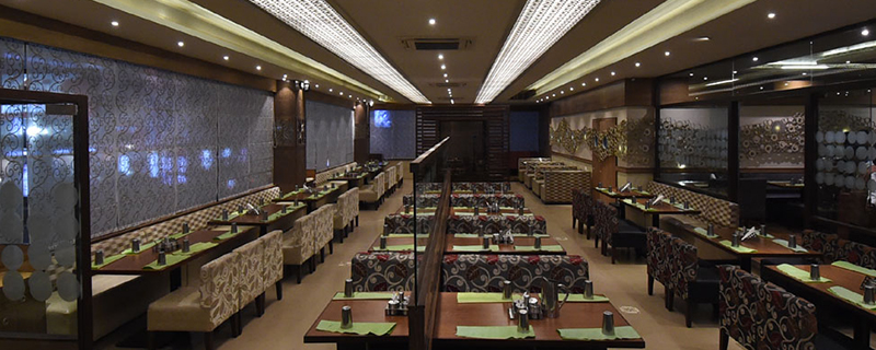 Nagarjuna Restaurant-Residency Road 